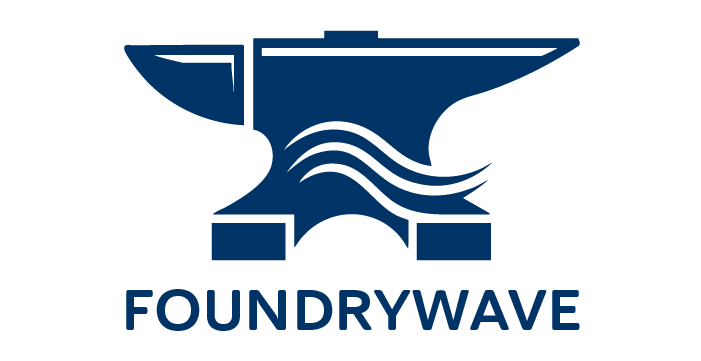 FoundryWave Studio Logo